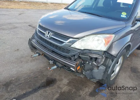 2011 Honda Cr-V Lx from USA, damaged, VIN 5J6RE4H31BL013138
